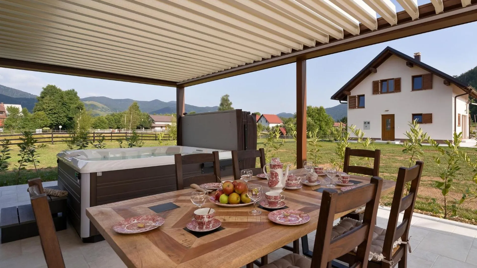 Holiday Home Mountain House Volta 2 By Interhome Lič
