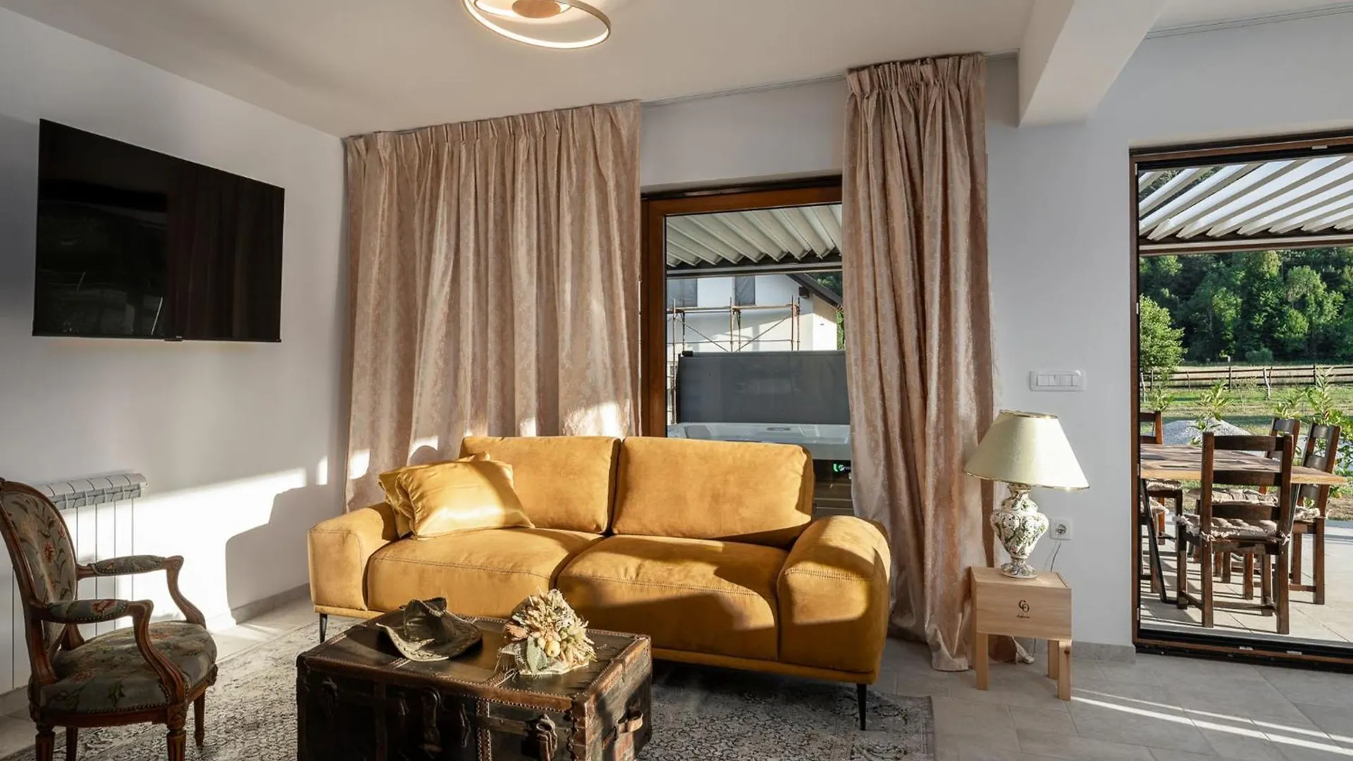 Holiday Home Mountain House Volta 2 By Interhome Lič