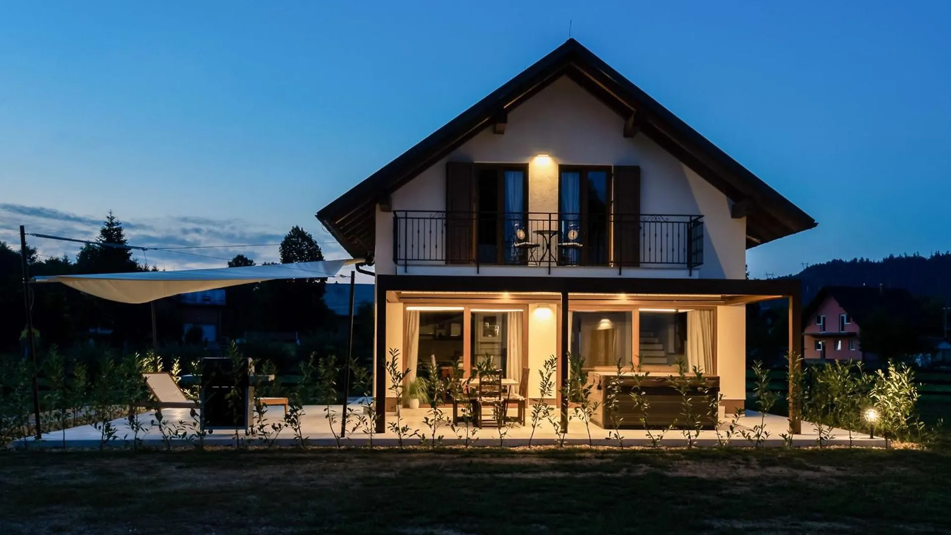 Holiday Home Mountain House Volta 2 By Interhome Lič